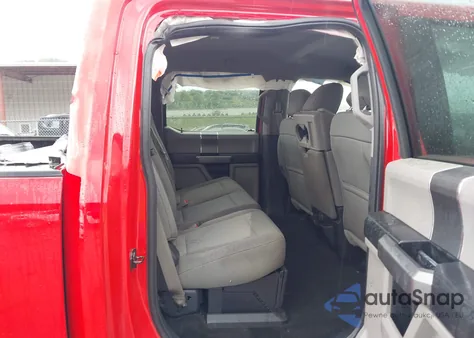 2017 Ford F-250 Xlt from USA, damaged, VIN 1FT7W2B60HEE54869